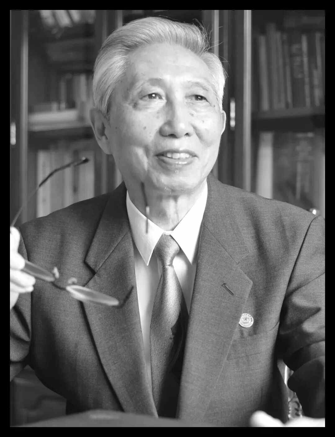 著名雷达与空间电子技术专家，中国工程院院士黄培康逝世-图5