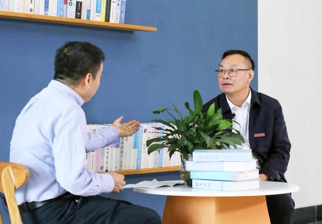 潘玉驹：一所地方高职院校的"立地""顶天"之道-图5